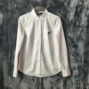 Harley-Davidson Performance Button Down Women's Shirt Long Sleeve  Med Regular